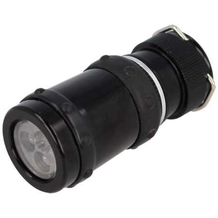 ESP - Latarka LED do pałki teleskopowej - 2x CR2032 / 60 h - BL-02 - Latarki LED