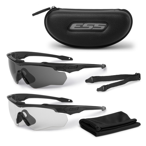 ESS - Okulary balistyczne Crossblade 2X Kit - EE9032-03 - Okulary przeciwsłoneczne