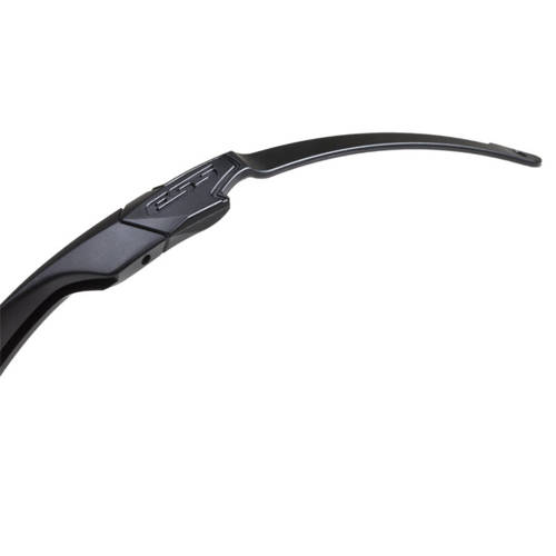 ESS - Okulary balistyczne Crossbow™ Suppressor™ One Smoke Gray - Przyciemniany - EE9007-03