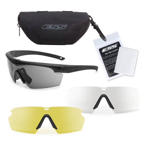 ESS - Okulary balistyczne Crosshair 3LS - EE9014-05 - Okulary przeciwsłoneczne