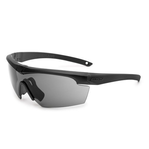 ESS - Okulary balistyczne Crosshair One Smoke Gray - Przyciemniany - EE9014-08 - Okulary przeciwsłoneczne