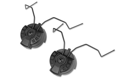 Earmor - Adapter do ochronników słuchu M11 Helmet Rails - ARC - Akcesoria
