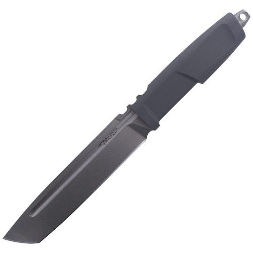 Extrema Ratio - Nóż Taktyczny Giant Mamba - Tanto - Wolf Grey - 04.1000.0218/WG - Noże z głownią stałą