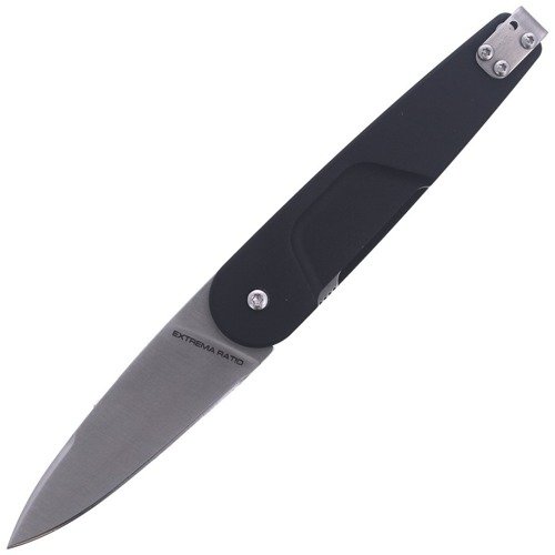 Extrema Ratio - Nóż składany BD1 R Satin - 04.1000.0226/SAT - Noże z ostrzem składanym