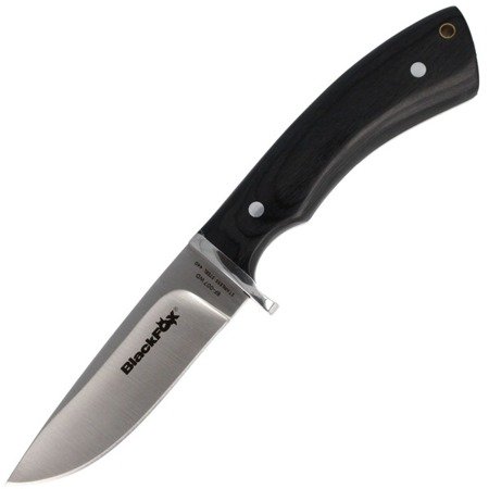 FOX - Nóż BlackFox Companion Hunting Knife - BF-007WD - Noże z ostrzem stałym
