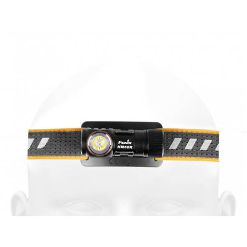 Fenix - Latarka LED / czołówka HM50R V2.0 z akumulatorem 700 mAh - 700 lumenów - HM50R V2.0