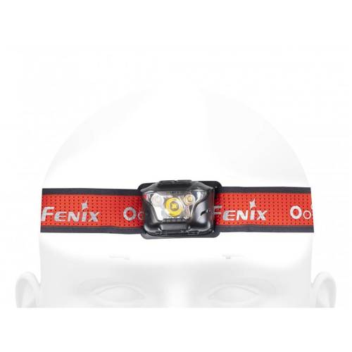 Fenix - Latarka czołówka LED HL18R-T z akumulatorem 1300 mAh - 500 lumenów - 039-476