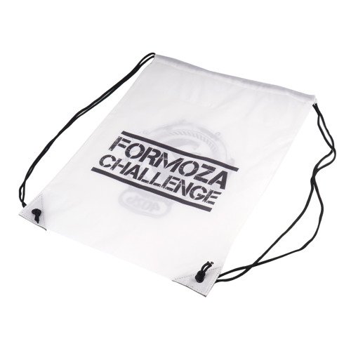 Formoza Challenge - Worek plecak - Biały  - Różne