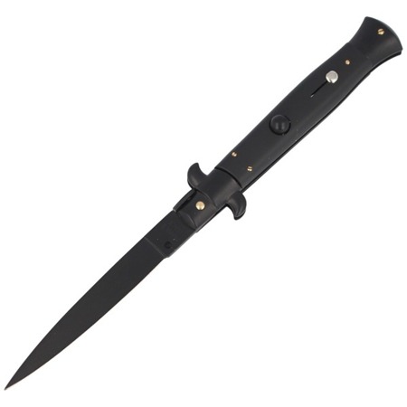 Frank Beltrame - Nóż sprężynowy Stiletto V-Texture 23 cm - FB 23/98VT - Noże z ostrzem składanym