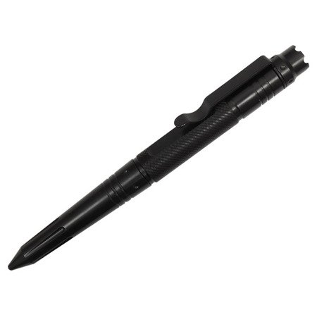 GS - Długopis taktyczny - TP-01 BLK - Długopisy taktyczne