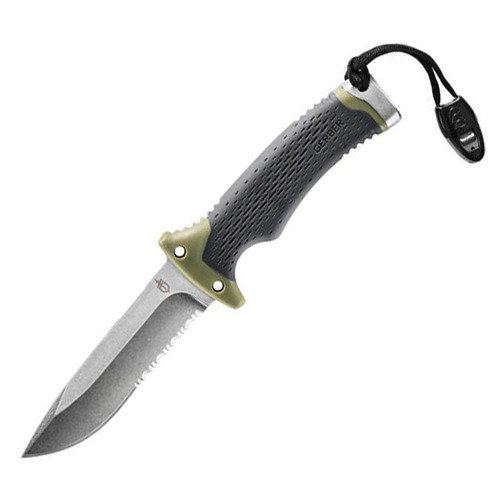 Gerber - Nóż Ultimate - 30-001830 - Noże z głownią stałą