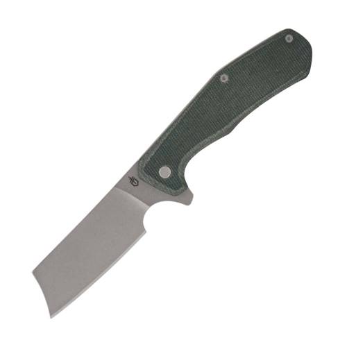 Gerber - Nóż składany Asada - Oliwkowy - 30-001809