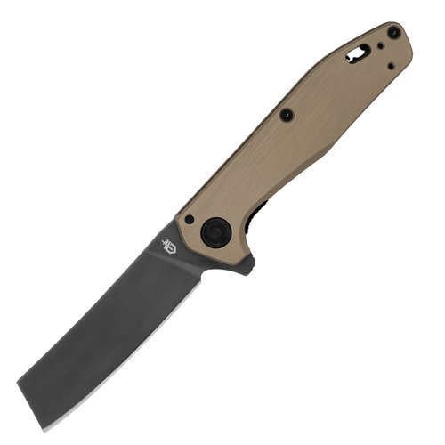 Gerber - Nóż składany Fastball Cleaver - 20CV - Coyote Brown - 30-001841 - Noże składane