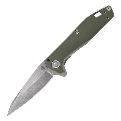 Gerber - Nóż składany Fastball - Zielony - 30-001716 - Noże składane