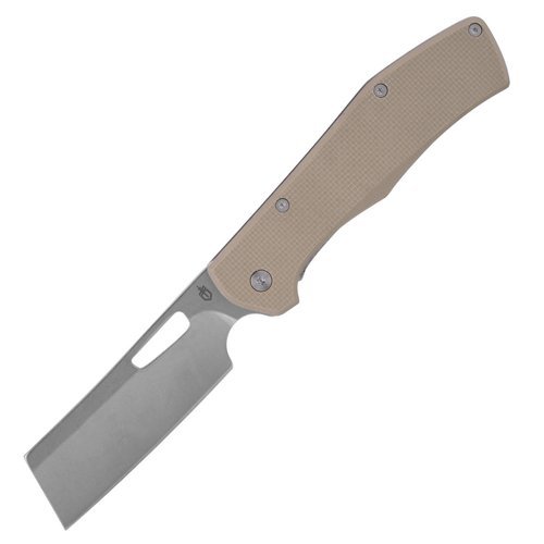 Gerber - Nóż składany Flatiron - Desert Tan - 31-003686 - Noże składane