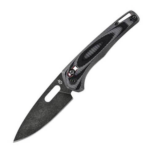 Gerber - Nóż składany Sumo - Czarny - 30-001814 - Noże składane