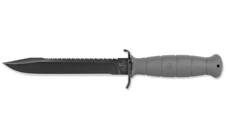 Glock - FM81 Survival Knife - Szary - Noże z głownią stałą
