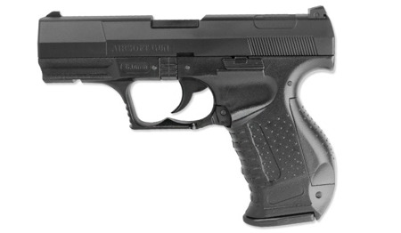 HFC - Replika pistoletu P99 - Sprężynowa - HA-120B - Pistolety sprężynowe ASG