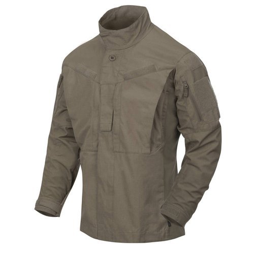 Helikon - Bluza MBDU® (Modern Battle Dress Uniform®) - NyCo Ripstop - RAL 7013 - BL-MBD-NR-81