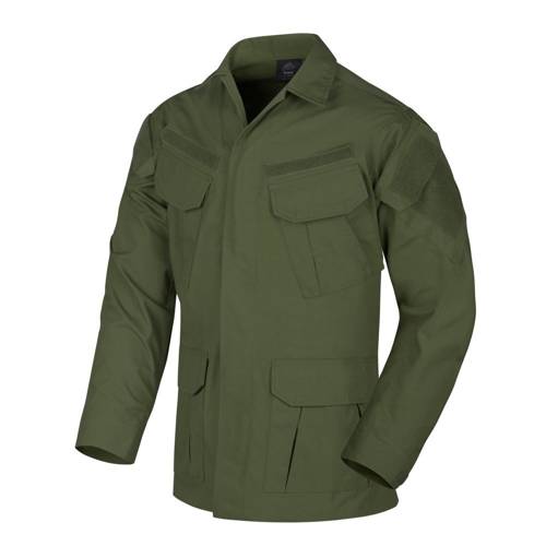 Helikon - Bluza wojskowa SFU Next® - Olive Green - BL-SFN-PR-02 - Bluzy Helikon