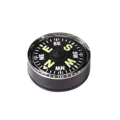 Helikon - Kompas surwiwalowy Button Small - Mały - KS-BCS-AT-01 - Kompasy