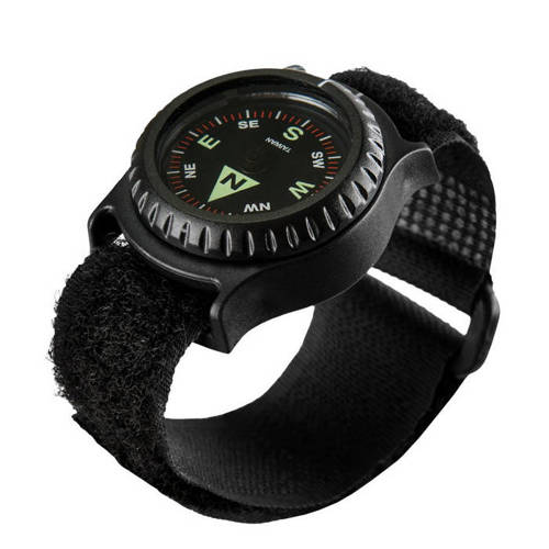 Helikon - Kompas zegarkowy T25 - KS-W25-AC-01 - Kompasy