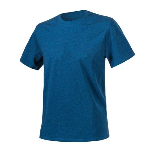 Helikon - Koszulka T-shirt Classic Army - Niebieski / Czarny melanż - TS-TSH-CO-6501Z - Koszulki t-shirt