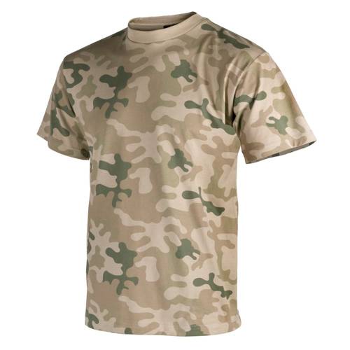 Helikon - Koszulka T-shirt Classic Army - Pantera Pustynna - TS-TSH-CO-06 - Koszulki t-shirt