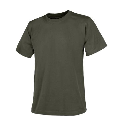 Helikon - Koszulka T-shirt Classic Army - Taiga Green - TS-TSH-CO-09 - Koszulki t-shirt