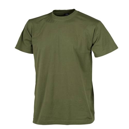 Helikon - Koszulka T-shirt Classic Army - U.S. Green - TS-TSH-CO-29 - Koszulki t-shirt