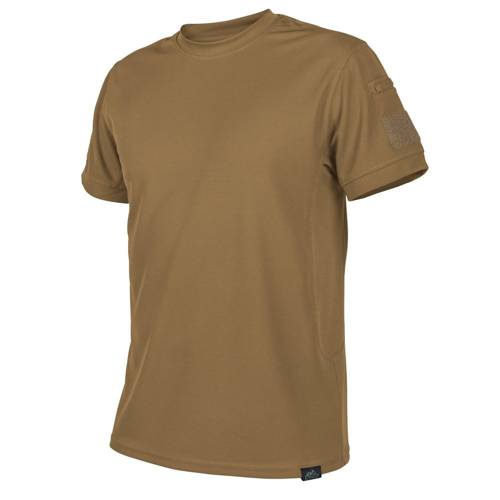 Helikon - Koszulka Tactical T-Shirt - TopCool - Coyote Brown - TS-TTS-TC-11