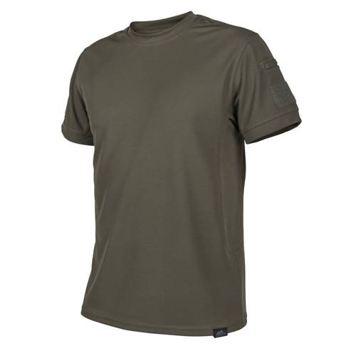 Helikon - Koszulka Tactical T-Shirt - TopCool - Olive Green - TS-TTS-TC-02