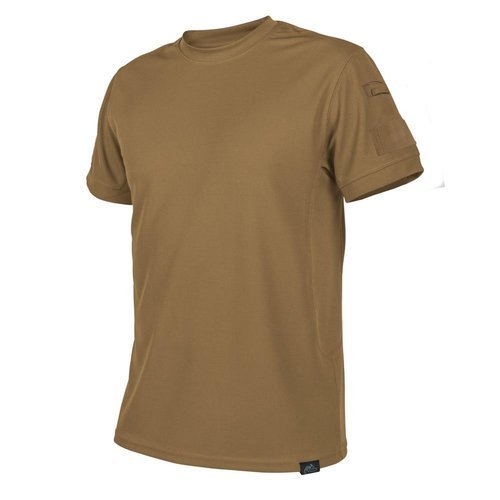 Helikon - Koszulka termoaktywna Tactical T-Shirt TopCool Lite - Coyote - TS-TTS-TL-11 - Koszulki t-shirt