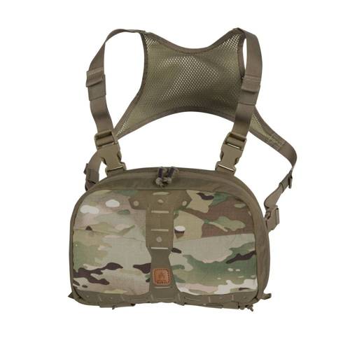 Helikon - Panel piersiowy Chest Pack Numbat® - MultiCam / Adaptive Green - TB-NMB-CD-3412A - Torby turystyczne i nerki
