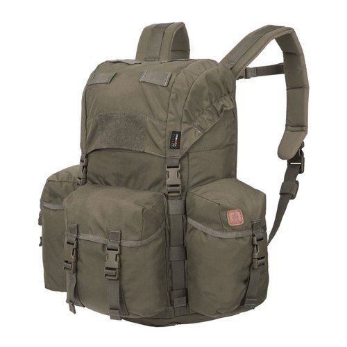 Helikon - Plecak Bergen Backpack® - Cordura® - 18 L - Adaptive Green - PL-BGN-CD-12 - EDC, jednodniowe (do 25 l)