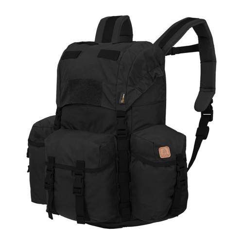 Helikon - Plecak Bergen Backpack® - Cordura® - 18 L- Czarny - PL-BGN-CD-01 - EDC, jednodniowe (do 25 l)