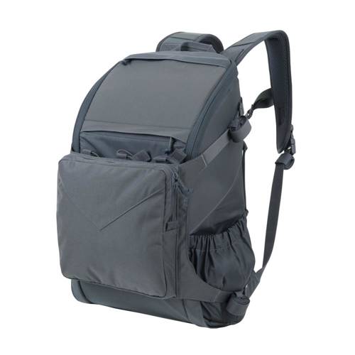 Helikon - Plecak ewakuacyjny Bail Out Bag® - 25 L - Shadow Grey - PL-BOB-NL-35 - EDC, jednodniowe (do 25 l)