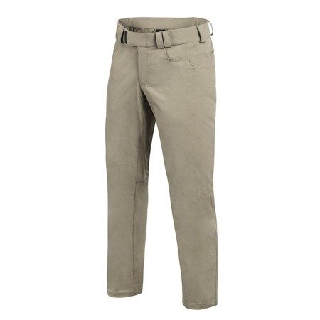 Helikon - Spodnie CTP® (Covert Tactical Pants®) - VersaStretch® - Khaki - SP-CTP-NL-13 - Spodnie taktyczne i wojskowe