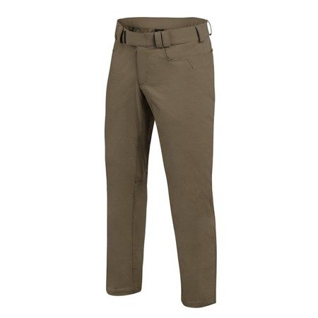Helikon - Spodnie CTP® (Covert Tactical Pants®) - VersaStretch® - Mud Brown - SP-CTP-NL-60 - Spodnie taktyczne i wojskowe