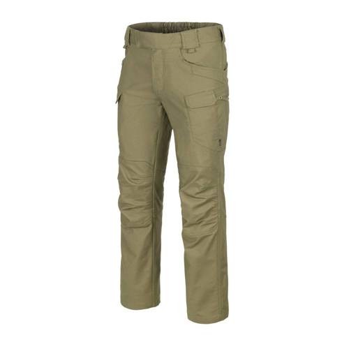 Helikon - Spodnie taktyczne UTP® (Urban Tactical Pants®) - Polycotton Canvas - Adaptive Green - SP-UTL-PC-12