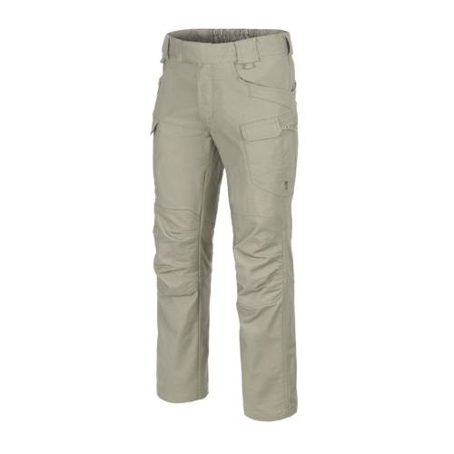 Helikon - Spodnie taktyczne UTP® (Urban Tactical Pants®) - Polycotton Canvas - Khaki - SP-UTL-PC-13
