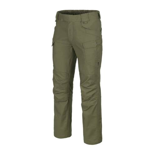 Helikon - Spodnie taktyczne UTP® (Urban Tactical Pants®) - Polycotton Canvas - Olive Green - SP-UTL-PC-02