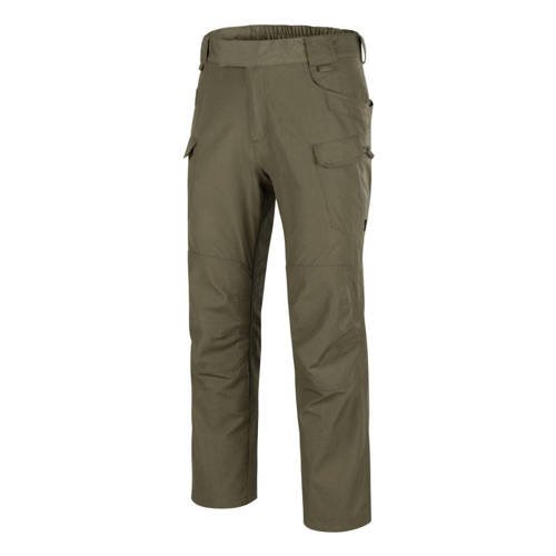 Helikon - Spodnie taktyczne Urban Tactical Flex Pants® - Adaptive Green - SP-UTF-NR-12
