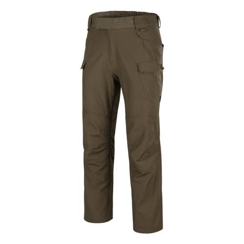 Helikon - Spodnie taktyczne Urban Tactical Flex Pants® - RAL 7013 - SP-UTF-NR-81