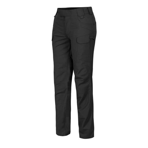 Helikon - Spodnie taktyczne damskie Women's UTP® (Urban Tactical Pants®) - Ripstop - Czarny - SP-UTW-PR-01