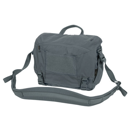 Helikon - Torba Urban Courier Bag Medium® - Cordura® - Shadow Grey - TB-UCM-CD-35 - Torby wojskowe i taktyczne