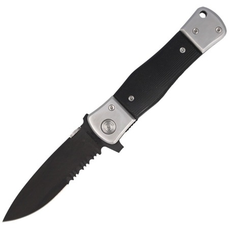 Herbertz - Nóż CNC Italian Drop Point Folder - 229512 - Noże z ostrzem składanym