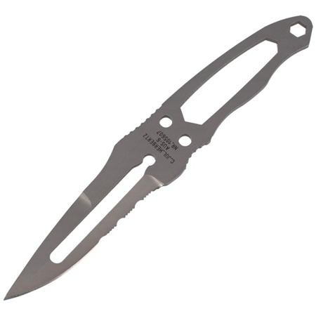 Herbertz - Nóż Neck Knife Dagger AUS-6 - 105607 - Noże z ostrzem stałym