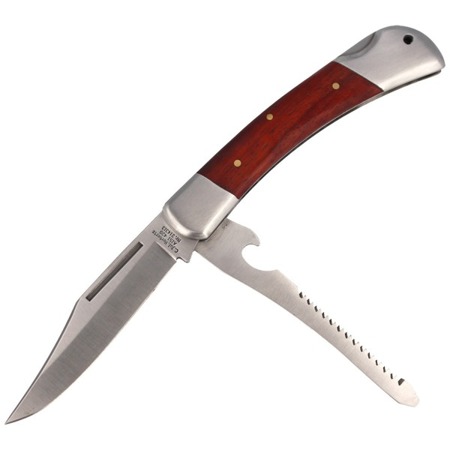 Herbertz - Nóż wędkarski 2 ostrza 95 mm - 214313 - Noże z ostrzem składanym