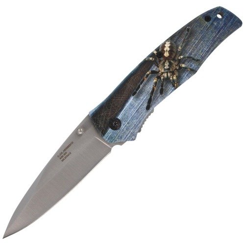 Herbertz Solingen - Nóż składany Spyder - 575412 - Noże składane